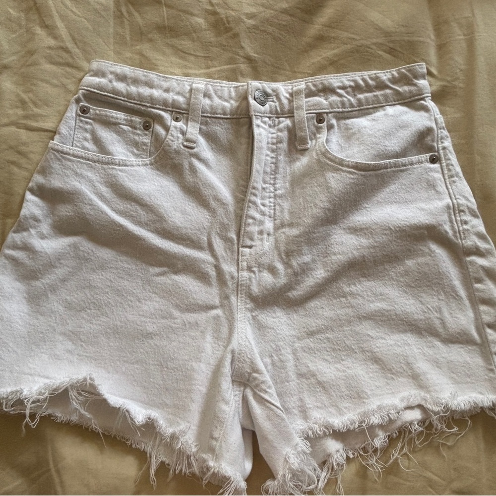 Madewell Denim Shorts